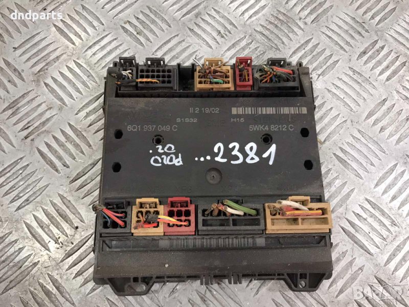 Модул VW Polo,2002г., снимка 1