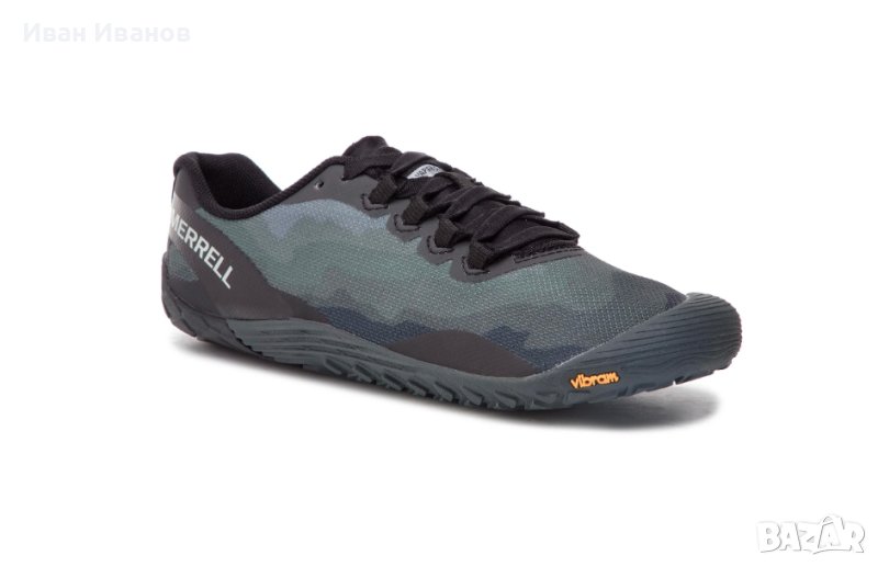   Merrell Vapor Glove 4   номер 38 ,5- 39 маратонки за бягане   , снимка 1