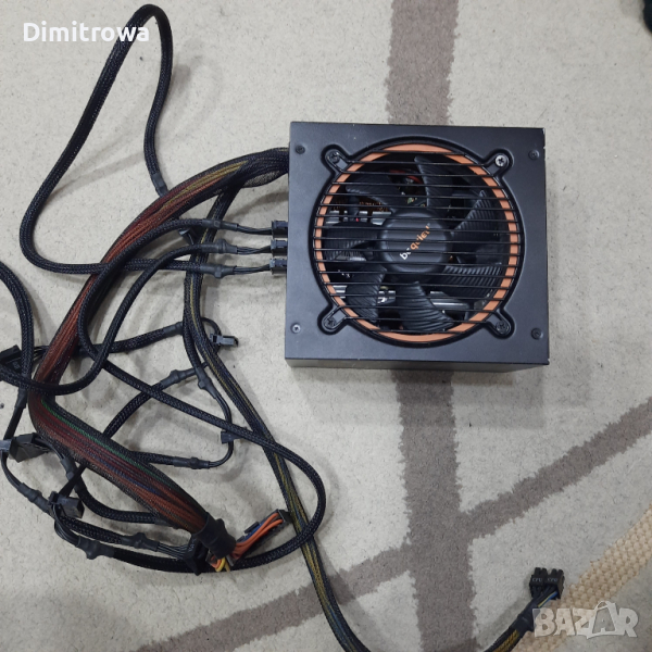 Захранване 630W Be quiet , снимка 1
