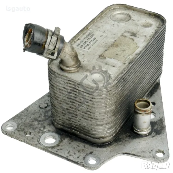 Маслен охладител Saab 9-3 2004-2015 ID: 139008, снимка 1