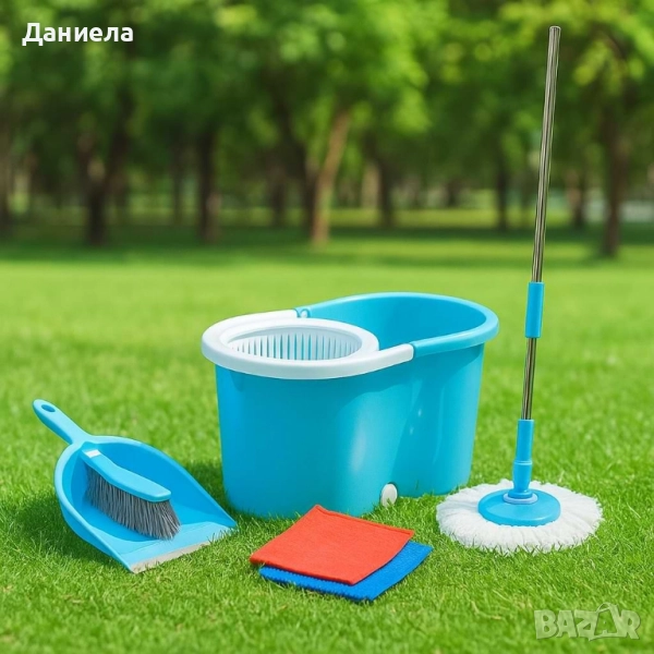 Super Sofi XL – Комплект за лесно и бързо почистване на целия дом, снимка 1