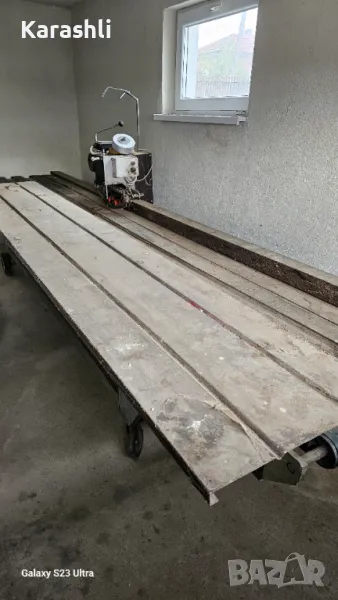 Машина за низане на тютюн , снимка 1