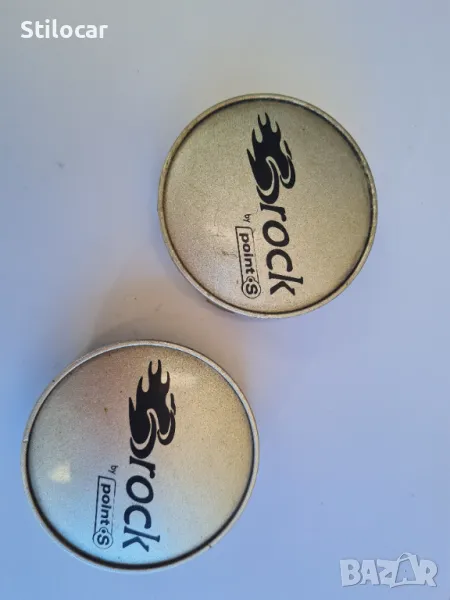 Капачки за джанти Brock by point.S, снимка 1