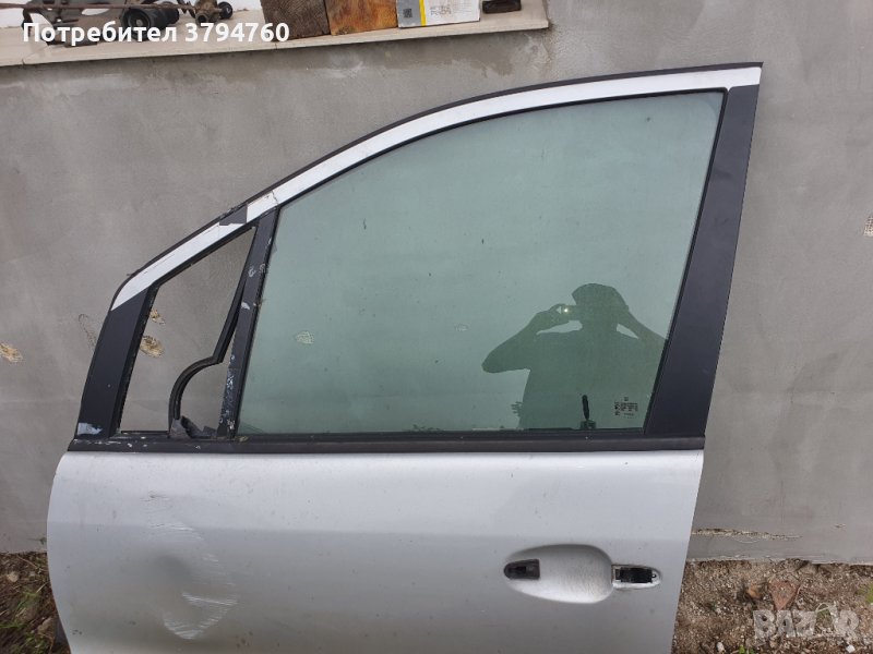 Стъкло предно ляво Мерцедес А класа 2000 година , снимка 1