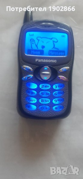 Panasonic A100, снимка 1