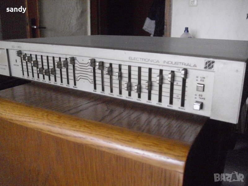 Еквилайзер-Електроника-EQ-350, снимка 1