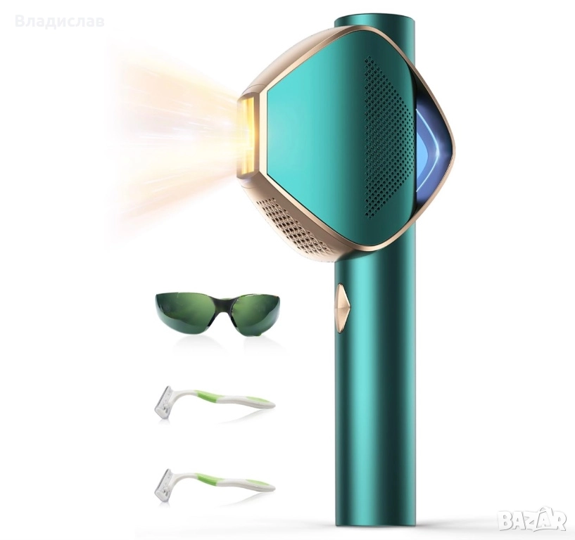 Лазерна епилация LUBEX , снимка 1