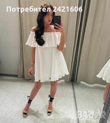 S размер рокля ZARA , снимка 1