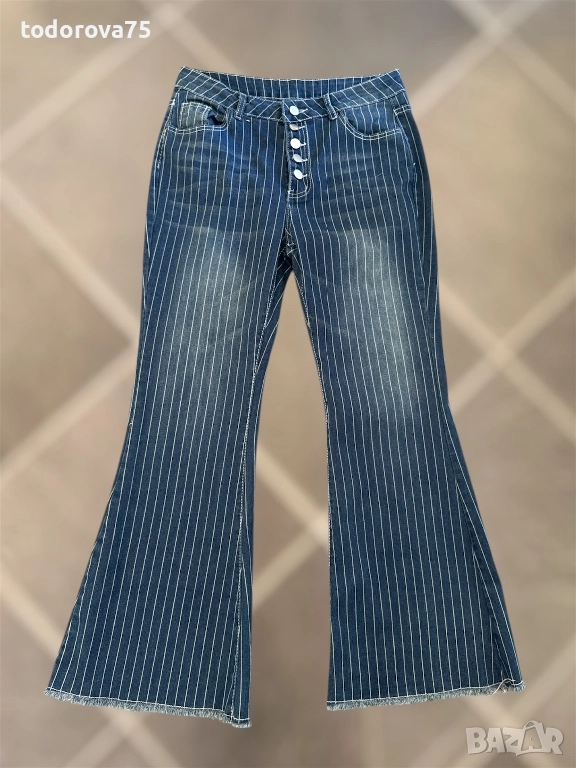 Нови дънки актуален модел, снимка 1