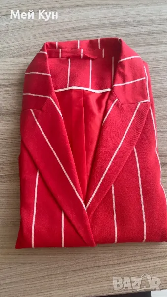 Сако, дънки и пола, снимка 1