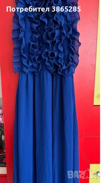 Дълга рокля, снимка 1