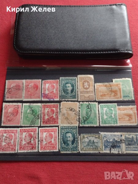 Пощенски марки ЦАРСТВО БЪЛГАРИЯ стари редки перфектно състояние уникати за КОЛЕКЦИЯ ДЕКОРАЦИЯ 37269, снимка 1
