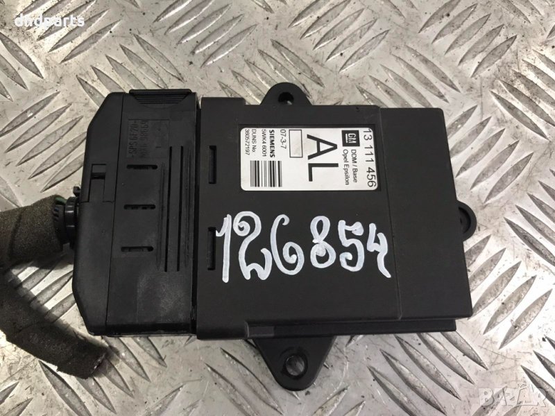 Модул предна лява врата Opel Vectra C,2003г., снимка 1