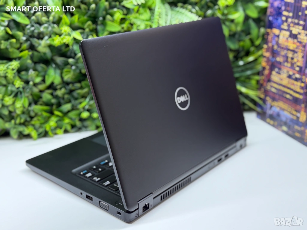 Dell Latitude 5499 256GB 16GB Ram Гаранция, снимка 1