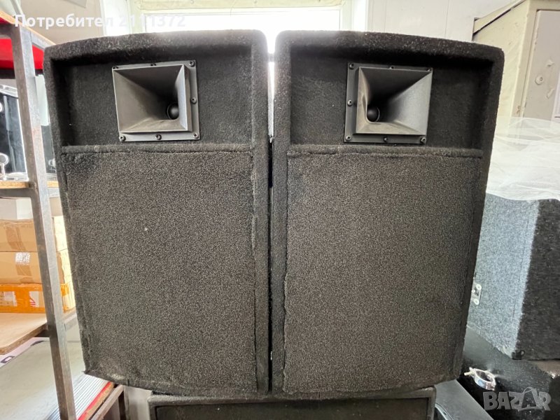 2 бр. тонколони Line Array/топове, снимка 1