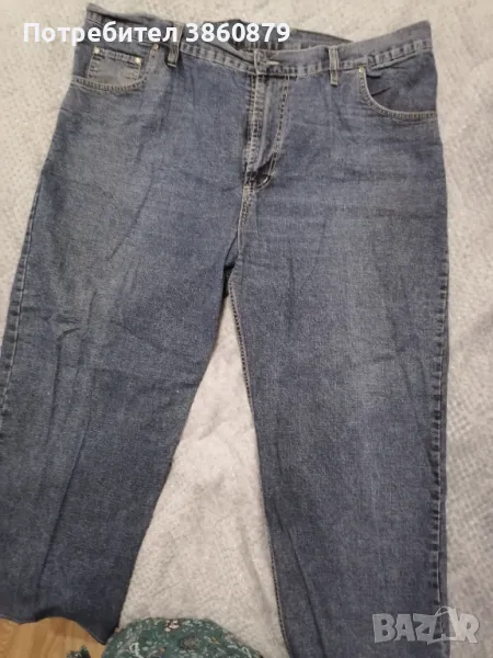 Дънкови панталони, снимка 1