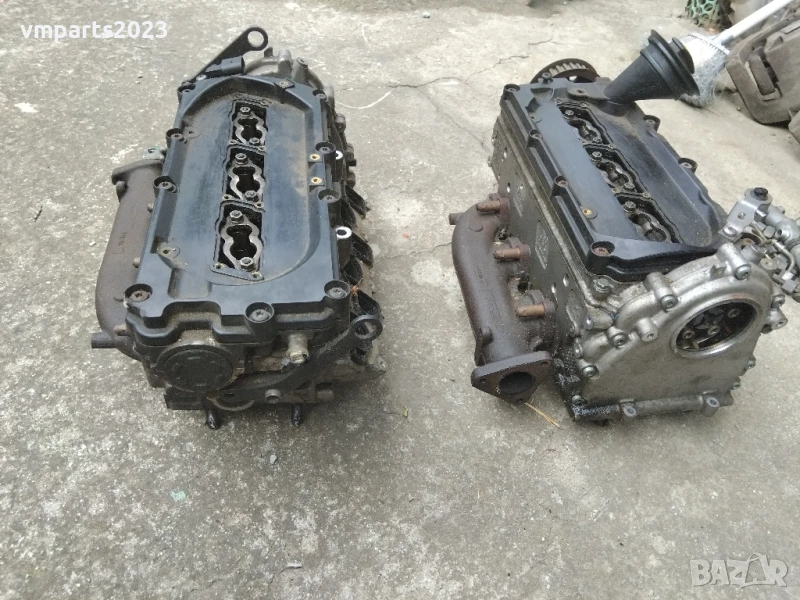 Глави Audi 3.0TDI 233кс ASB, снимка 1