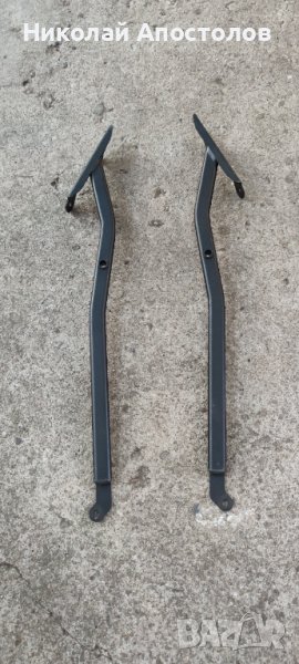 Стойка за багажник за мотоциклет , снимка 1