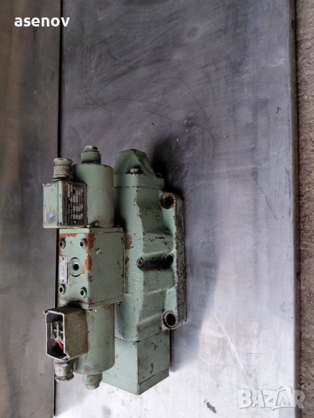 хидравличен разпределител ORSTA, снимка 1