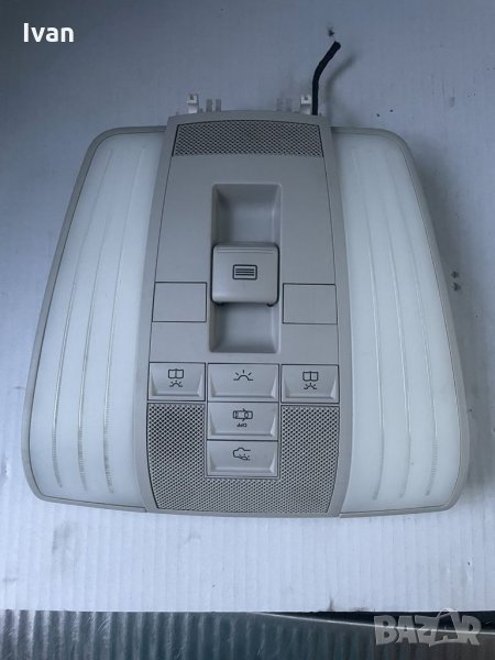 Плафон Мерцедес Е200 W212 S212 , снимка 1