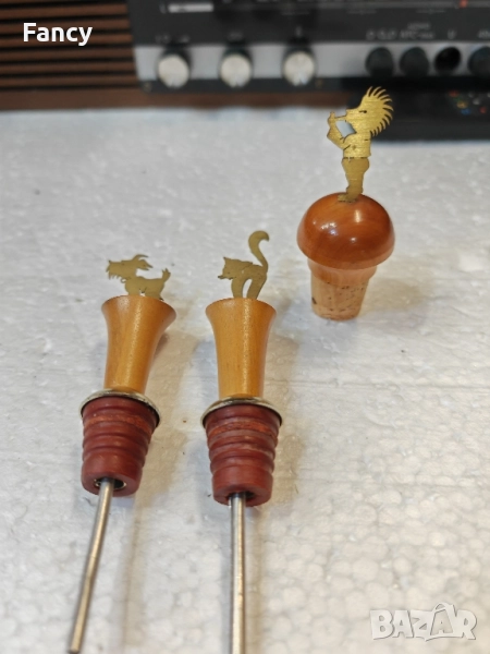 Стари Тапи за бутилки, снимка 1