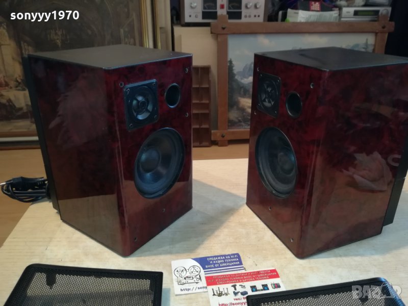 MARANTZ-SWISS 2БР АКТИВНИ КОЛОНИ 0311211723, снимка 1