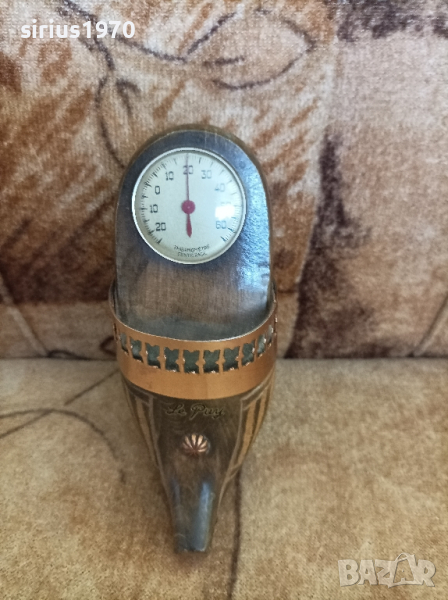 немски термометър обувка работещ, снимка 1