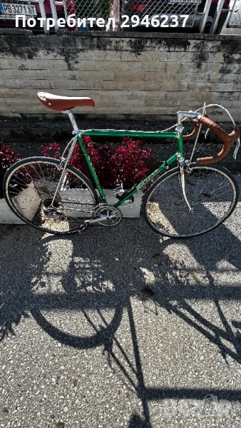 Rezasa-ретро велосипед, снимка 1