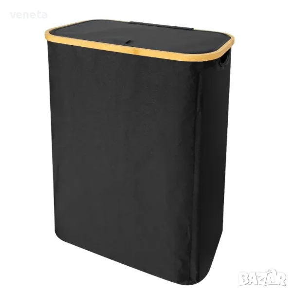 кош за пране, от плат. , снимка 1