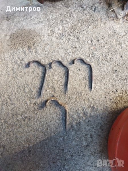 Прихващачи, снимка 1