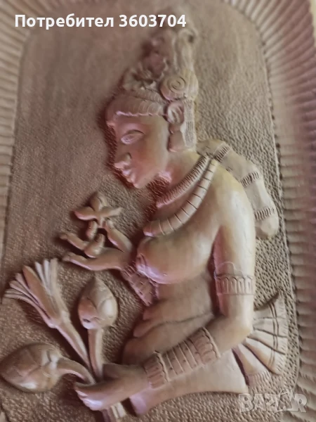 дърворезба, снимка 1