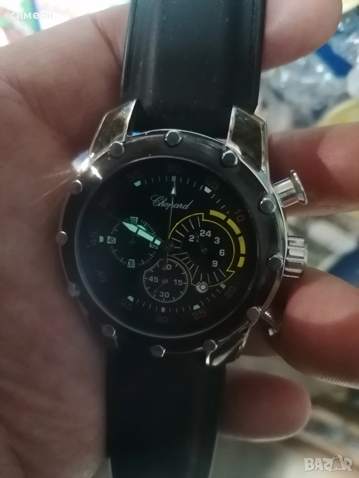 Часовник Chopard, снимка 1