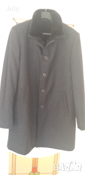 Мъжко палто, снимка 1