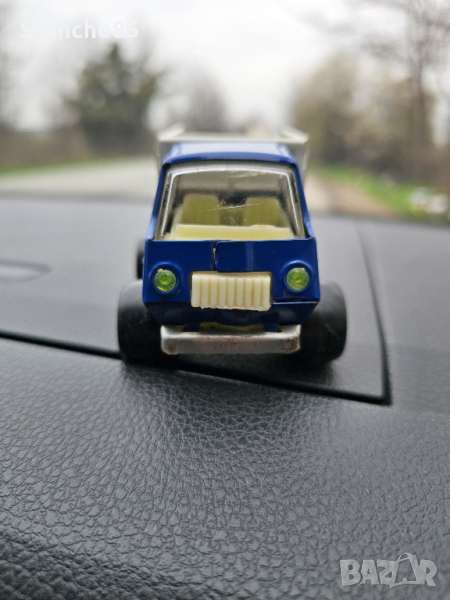 метално камионче Japan , снимка 1