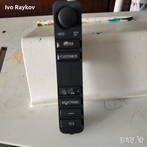 СААБ 93 ,saab 12792587, табло инструменти, снимка 1