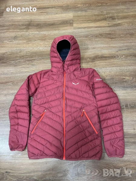 Ново Пухено дамско яке Пухено яке Salewa Brenta RDS Down Jacket , М размер , снимка 1