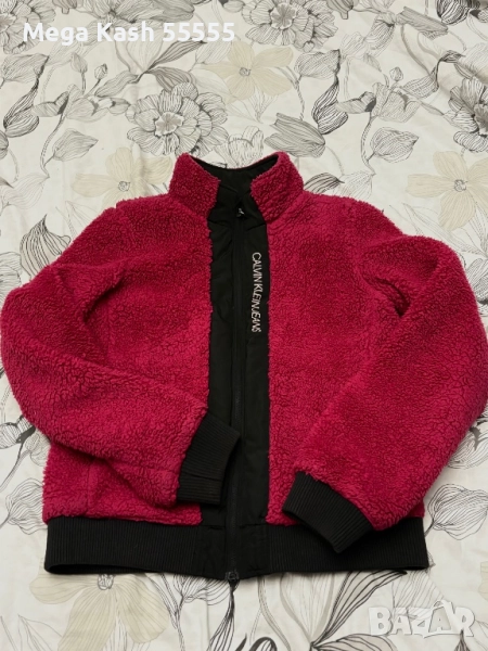Двулицево яке Calvin Klein хс/с 164см , снимка 1