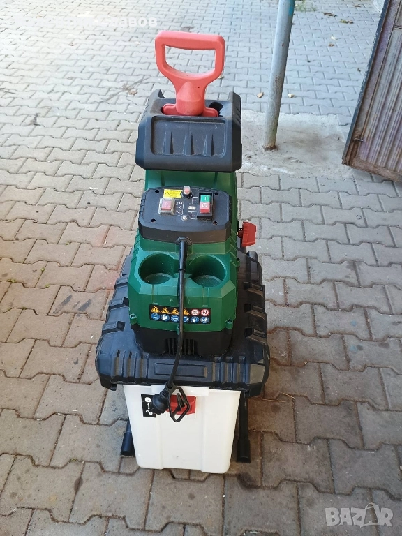 Дробилка за клони, снимка 1