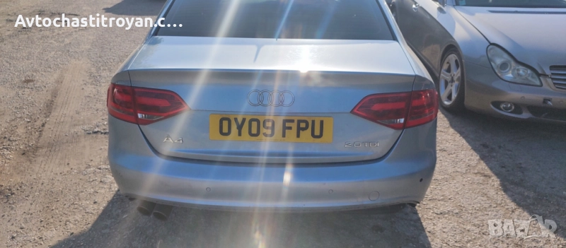 заден капак-багажник Audi A4 B8, снимка 1