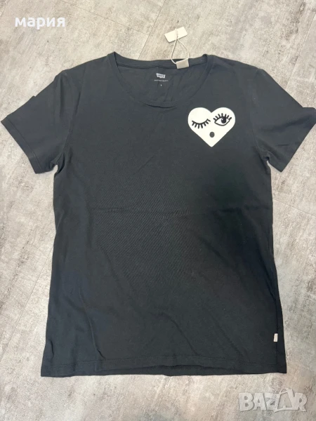 Нова тениска Levi’s лимитиран модел, снимка 1
