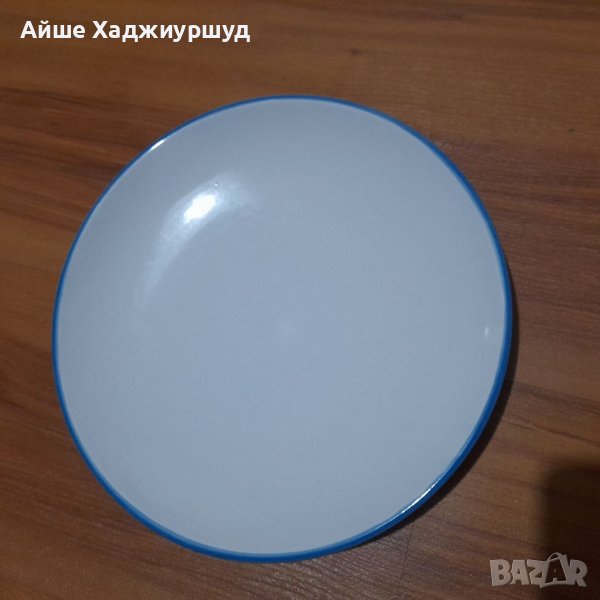 Чиния, снимка 1