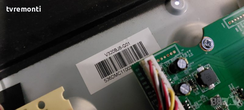 LED подсветка за дисплей V320BJ8-Q01 за телевизор POLAROID модел TVSAND32HDPR, снимка 1