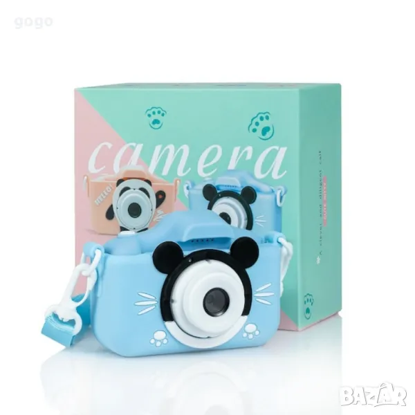 Цифров фотоапарат за деца, снимка 1