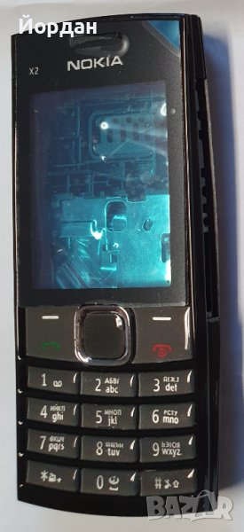 Nokia X2-02 панел , снимка 1