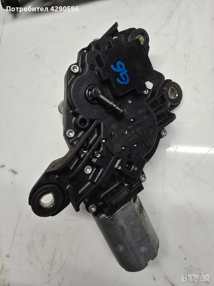 Мотор задна чистачка Golf 5/6 комби - 1K9955711A / Голф 5 и 6 , снимка 1