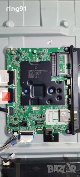 Main board - EAX70042603(1.2) TV LG 43UR81003LJ, снимка 1