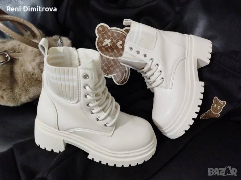 дамски кубинки , снимка 1