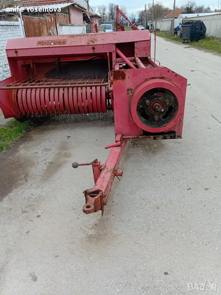 Търся за тази балиорвачка Кардан със садинителя, снимка 1