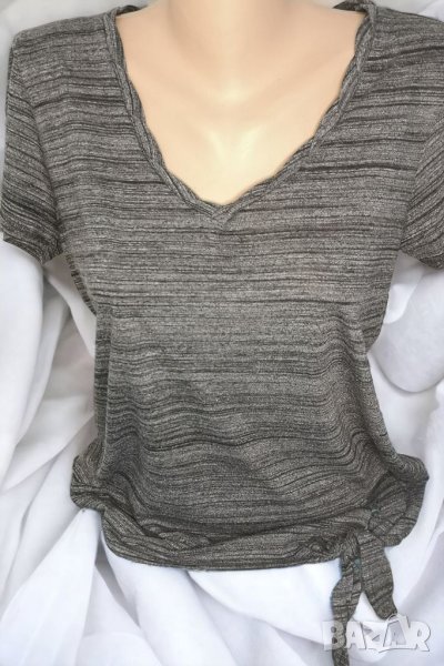 Разпродажба! Calvin Klein оригинална дамска маркова тениска, М, снимка 1