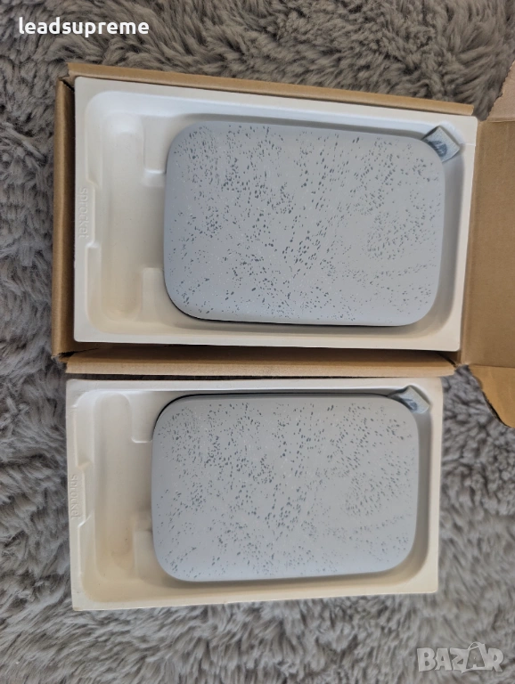 Фото принтер hp sprocket - 2бр, снимка 1